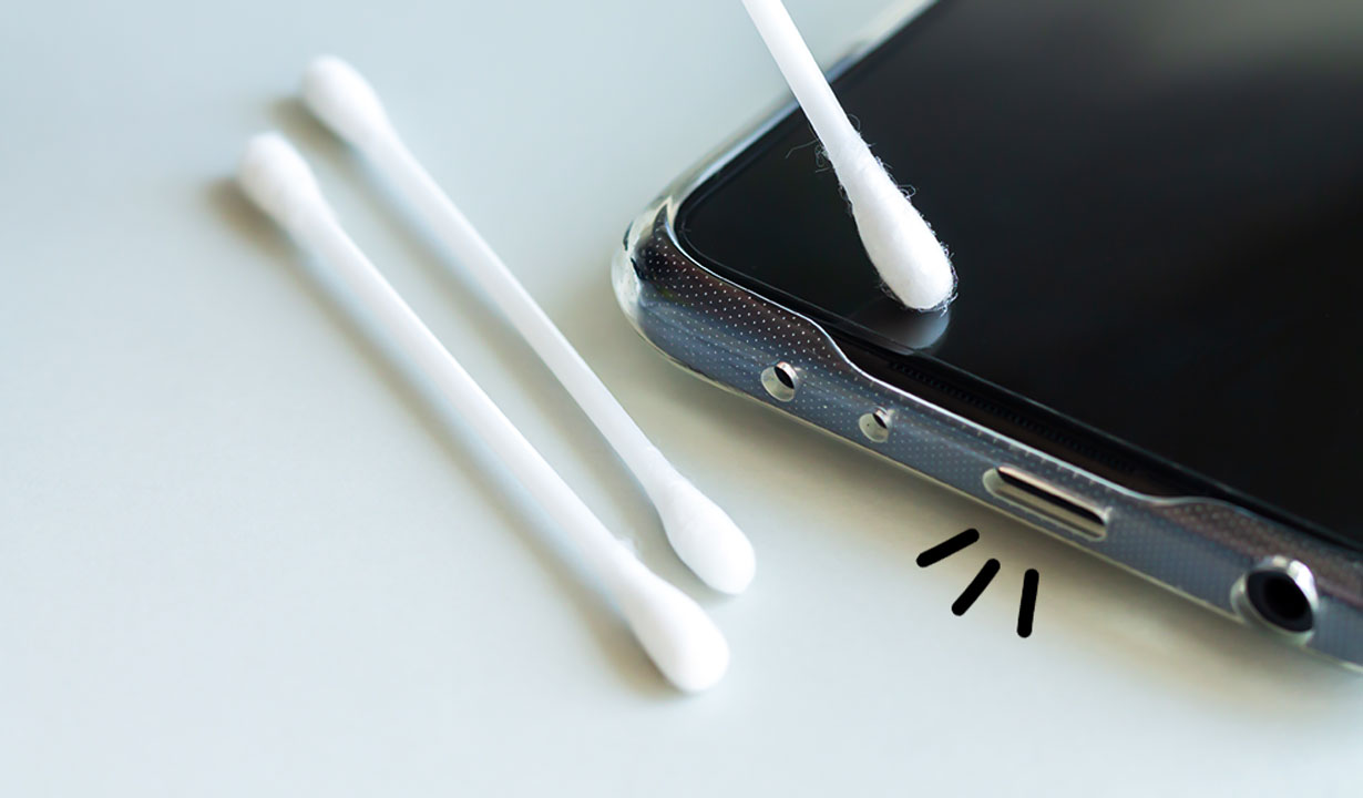 چرا باید درگاه شارژ گوشی های موبایل را تمیز کنیم؟