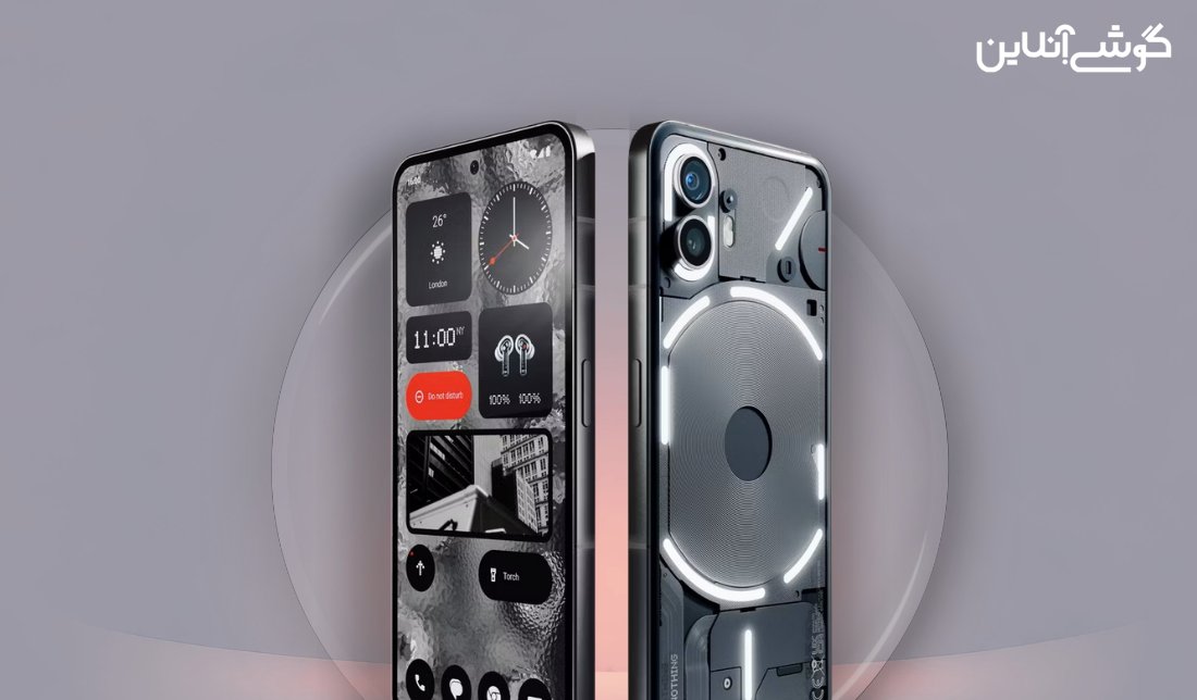 مشخصات گوشی Nothing Phone 2a فاش شد؛ رقیبی جدی برای a54