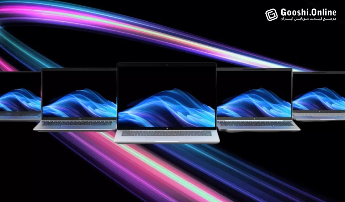 شرکت HP لپ‌تاپ‌های ‏Star Book Plus 16 Ryzen را در سه نسخه عرضه کرد