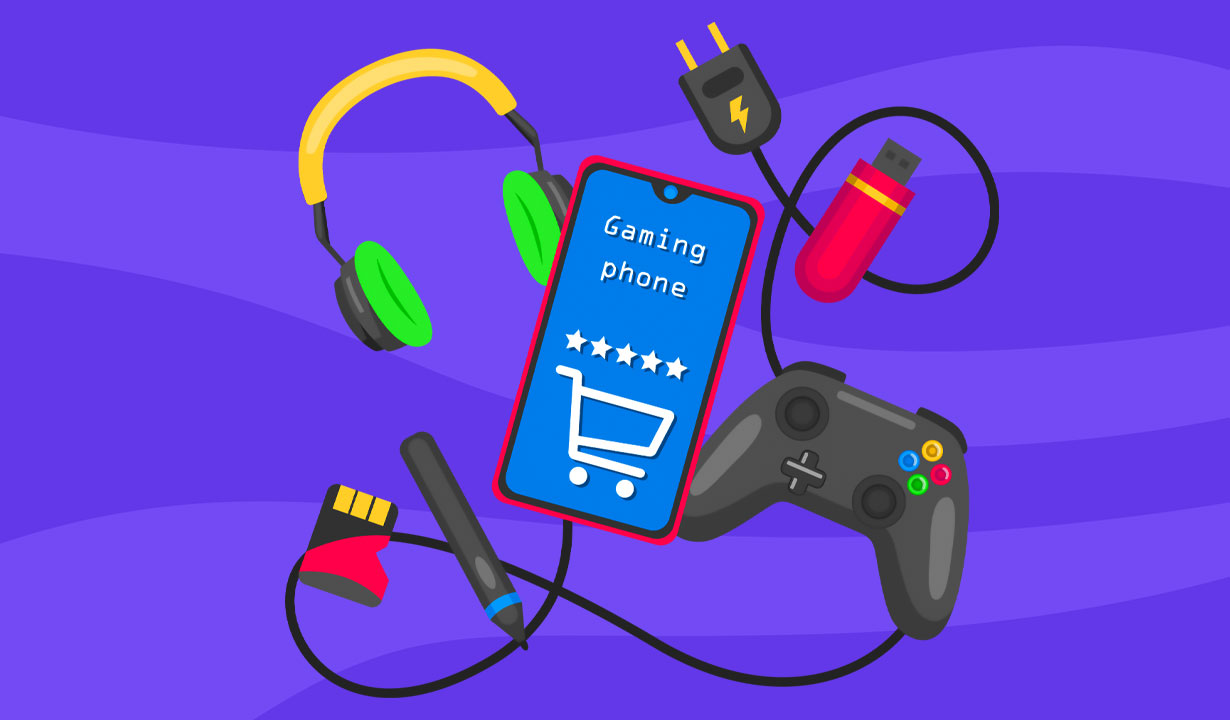 راهنمای خرید گوشی های گیمینگ