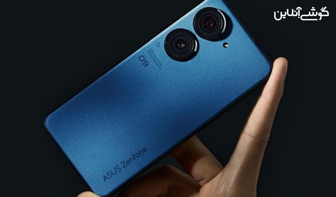 گوشی زنفون 9 ایسوس به زودی معرفی می‌شود