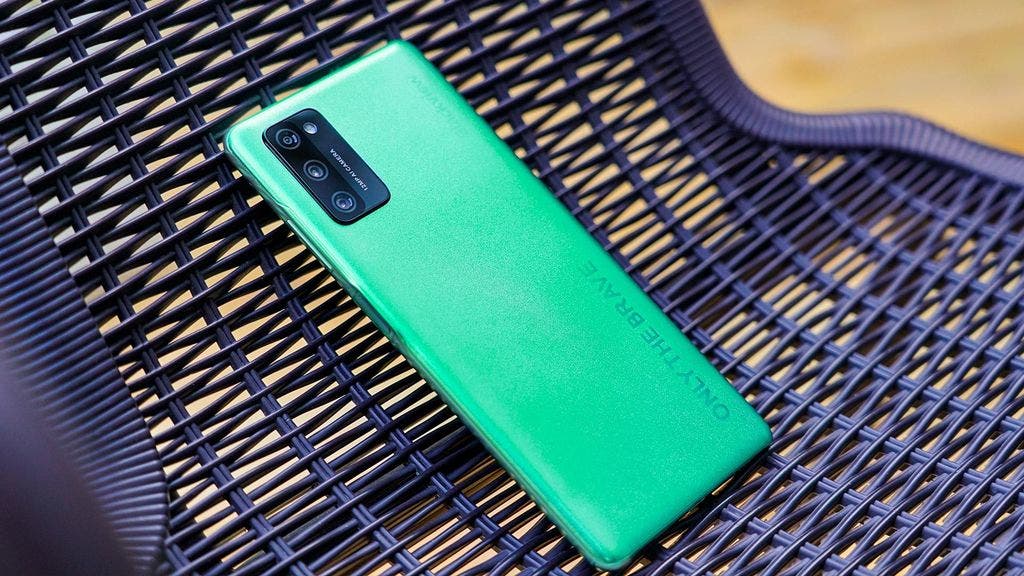 بلک‌ویو A100 با دوربین مخصوص تصویربرداری در حرکت معرفی شد.