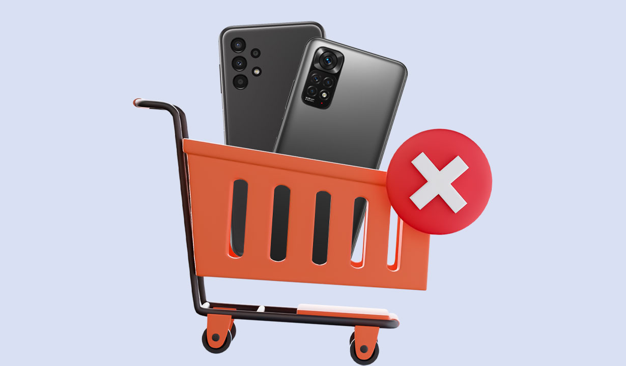 ۵ گوشی اندروید 4G که ارزش خرید ندارند