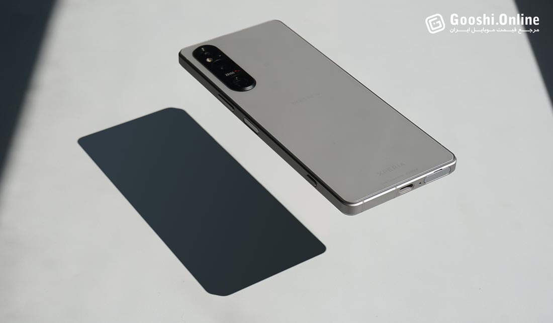 درز اطلاعات گوشی اکسپریا 1 مارک 6 سونی