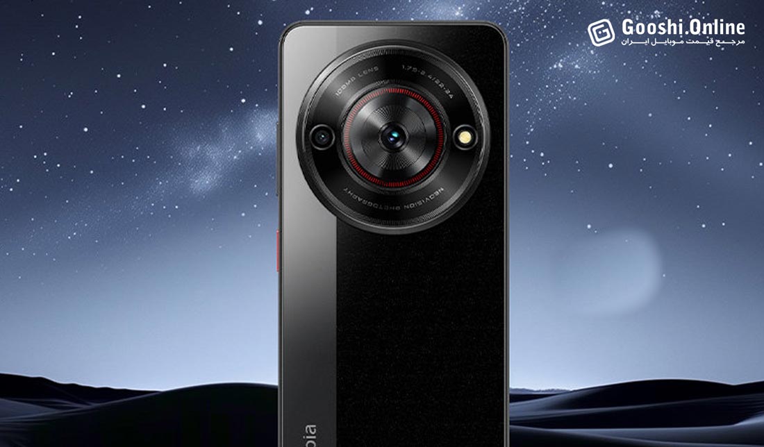 گوشی Nubia Mavricks 5G امروز معرفی شد