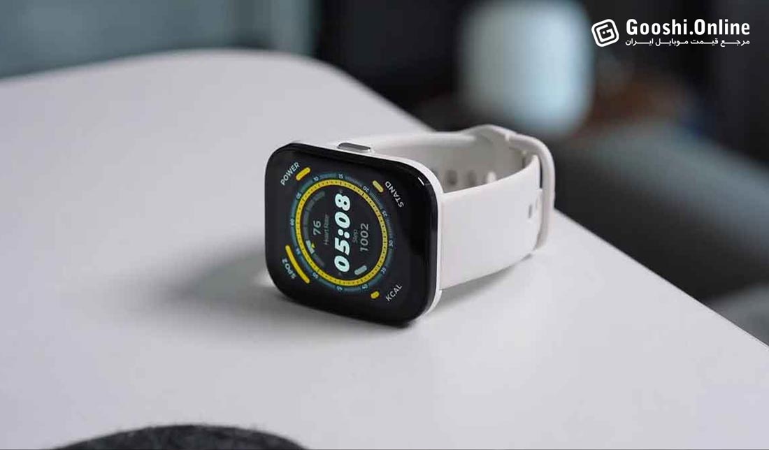 نقد و بررسی Amazfit BIP 5
