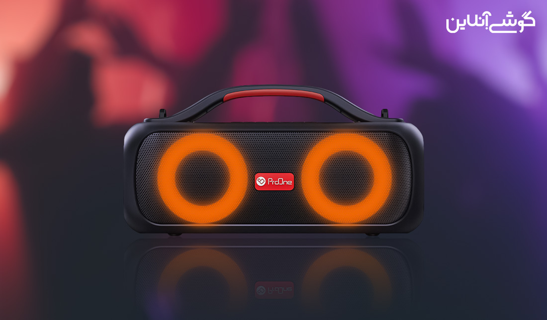 نقد و بررسی اسپیکر بلوتوثی ProOne PSB-4903