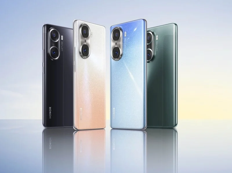 آنر از سری 60 خود با تراشه اسنپدراگون رونمایی کرد.