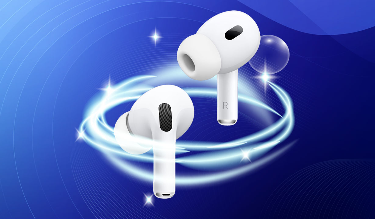 بهترین روش تمیز کردن ایرپاد