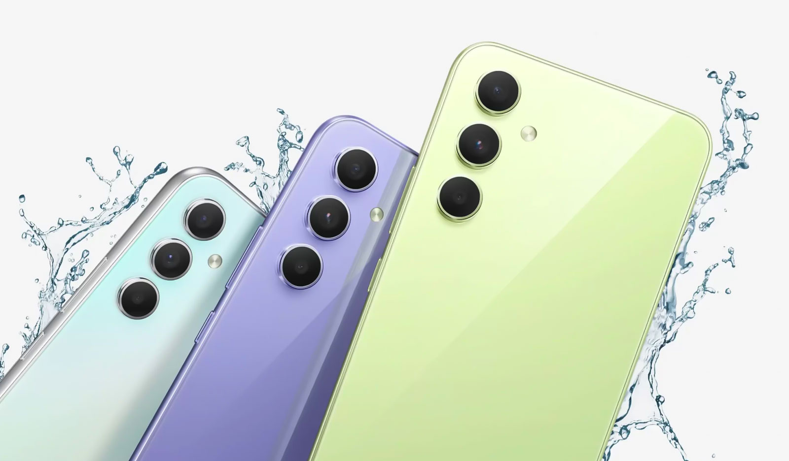 نقد و بررسی گلکسی A34 سامسونگ