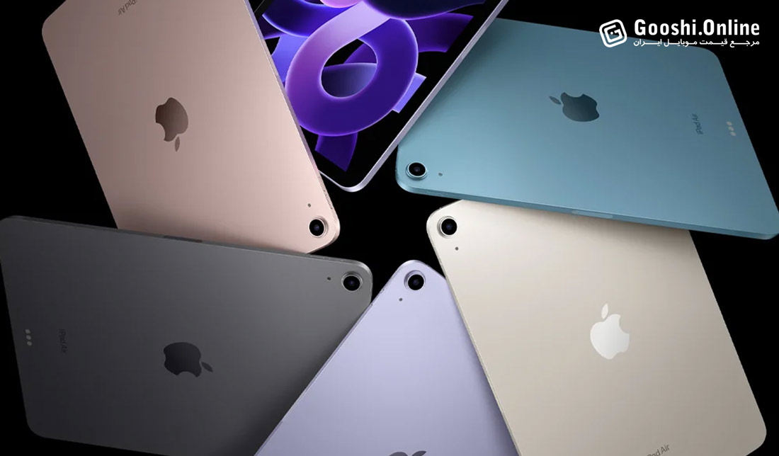 آیپد ایر جدید باز هم از نمایشگر LCD استفاده خواهد کرد