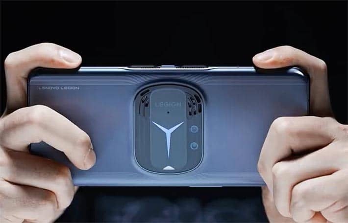 مشخصات کامل گوشی جدید و گیمینگ لنوو لو رفت.