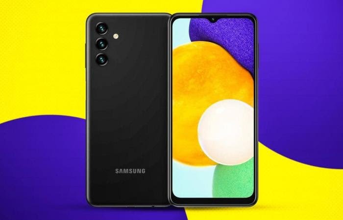 سامسونگ از A13 5G با نمایشگر 90 هرتزی رونمایی کرد.