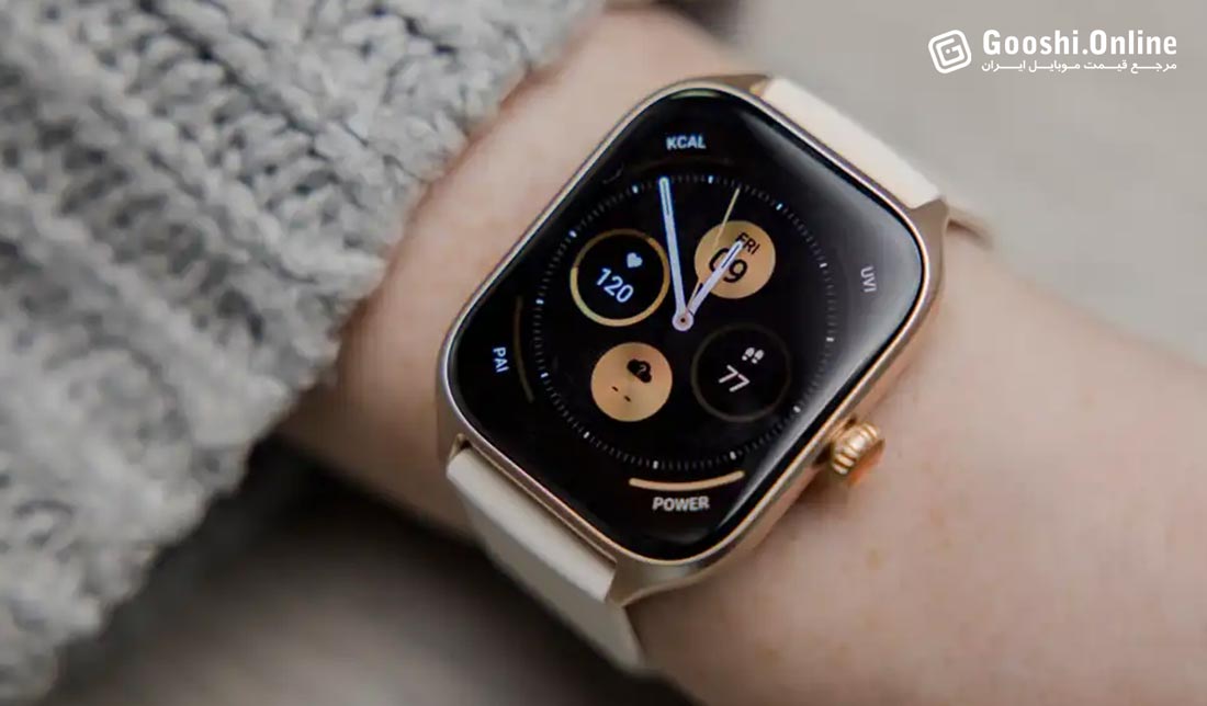 بررسی ساعت ‏Amazfit GTS 4‎