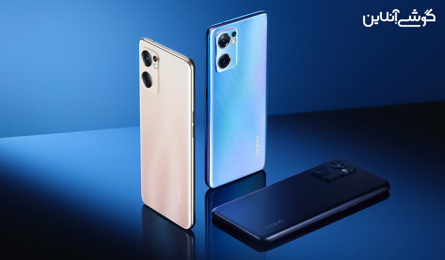 مشخصات گوشی اوپو Reno7 SE 5G