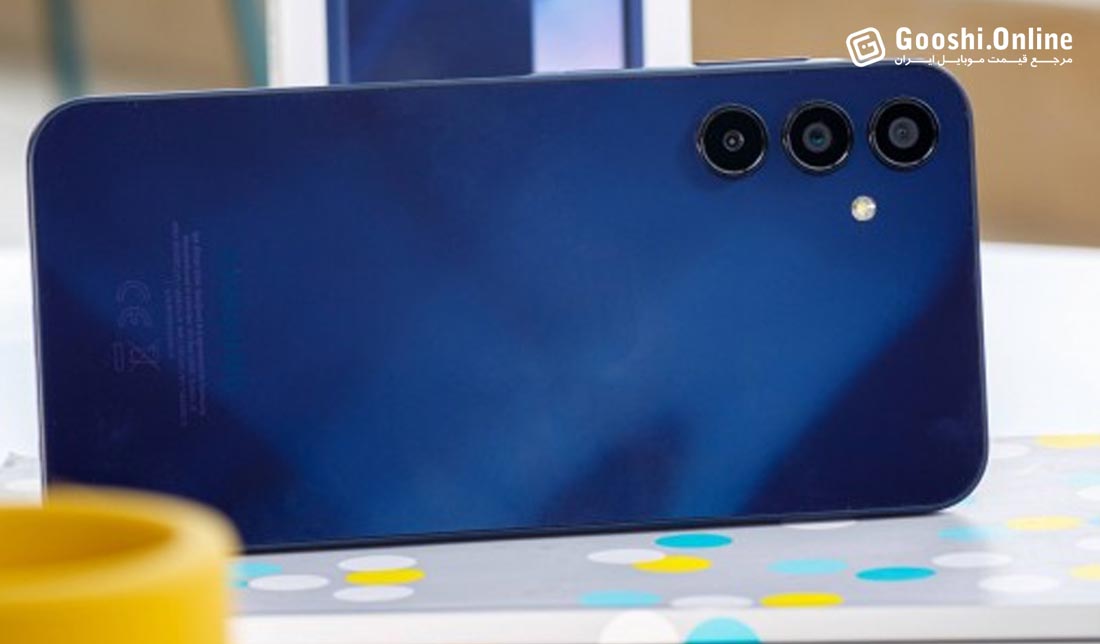 نقد و بررسی گوشی A15 سامسونگ