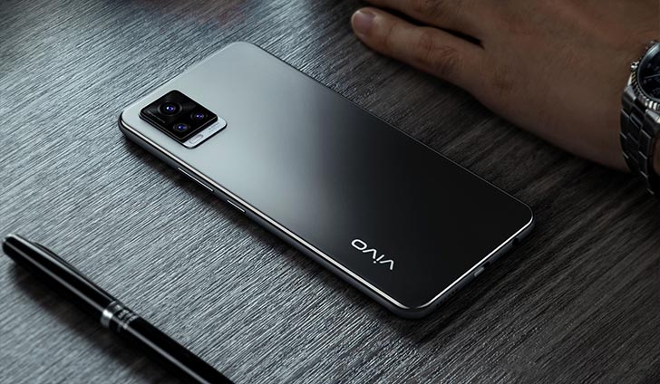 کمپانی ویوو از گوشی های سری V21 رونمایی کرد