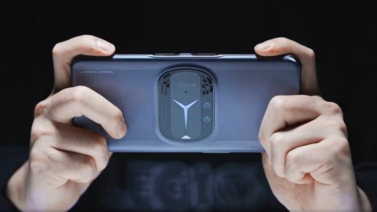 Legion Y90: گوشی جدید گیمینگ لنوو با نمایشگر 144 هرتزی معرفی شد.