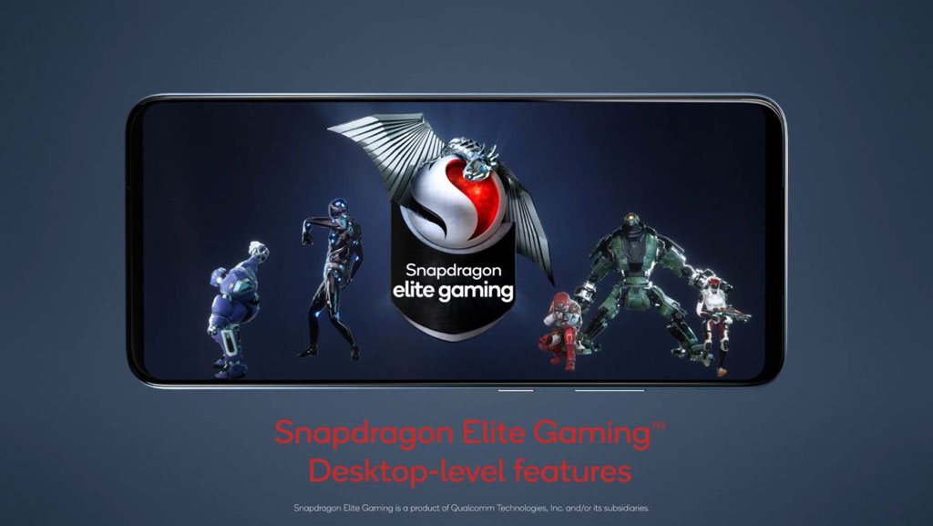 کوالکام از اولین موبایل خود با همکاری ایسوس رونمایی کرد.