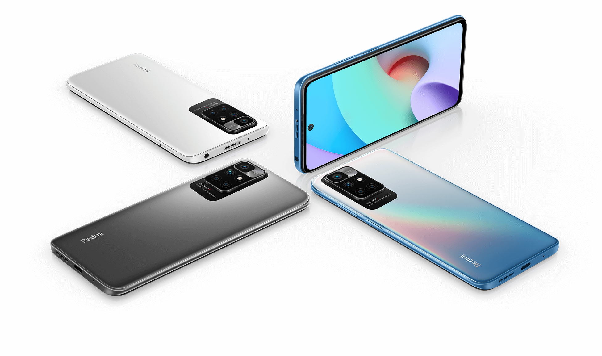 شیائومی از ردمی 10 پرایم رونمایی کرد.