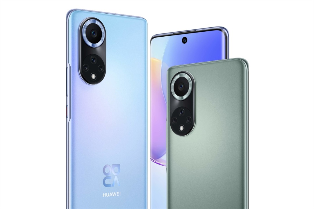 هوآوی از گوشی های  نوا9 و نوا9 پرو رونمایی کرد.