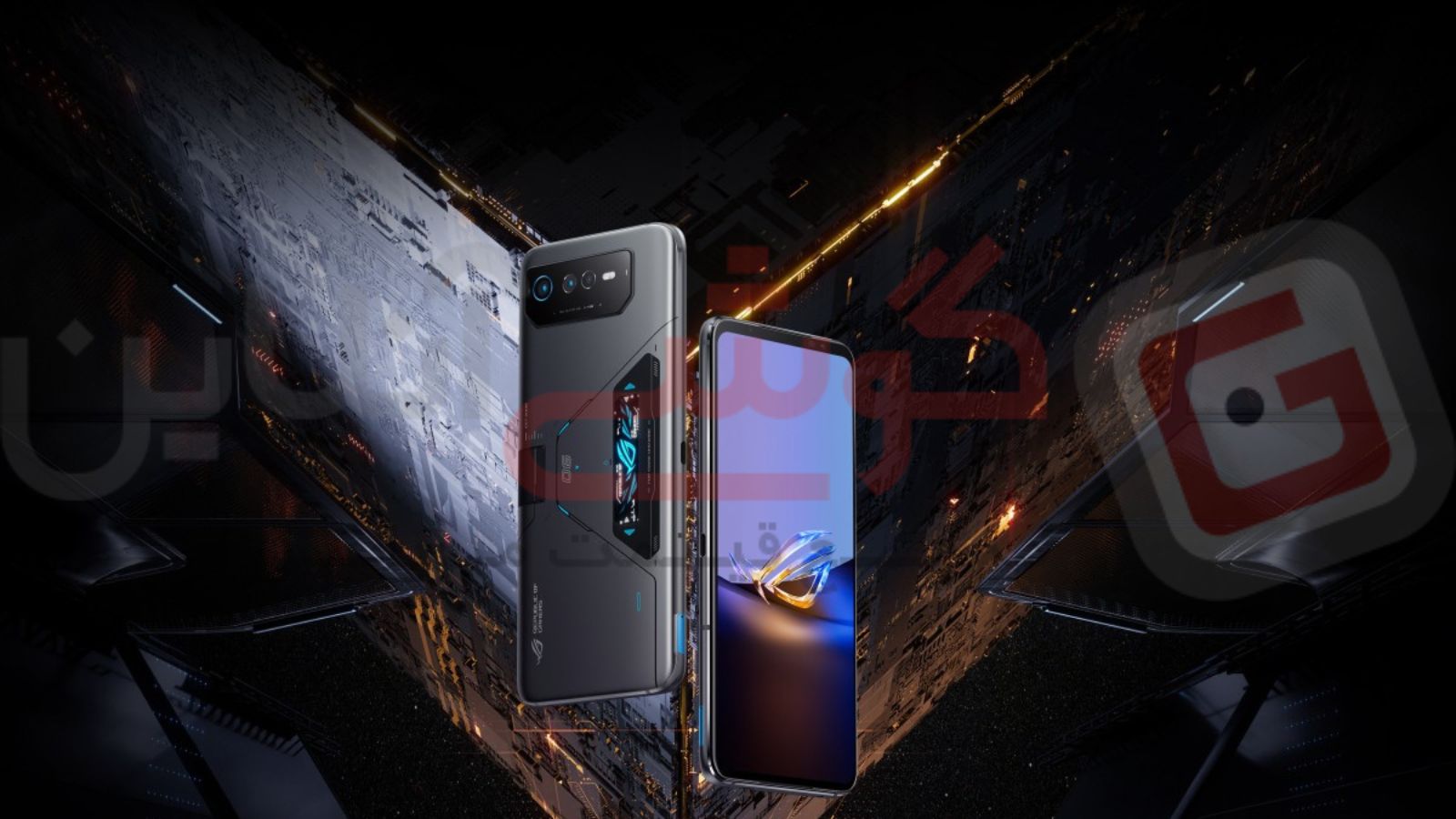 ایسوس سری جدید راگ فون 6D و نسخه ویژه بتمن را معرفی کرد!