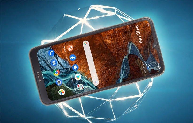 مشخصات میان‌رده‌ی جدید نوکیا با فناوری 5G لو رفت.