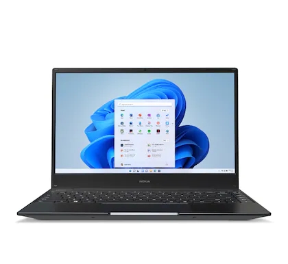 نوکیا از لپ‌تاپ جدید PureBook S14 رونمایی کرد.