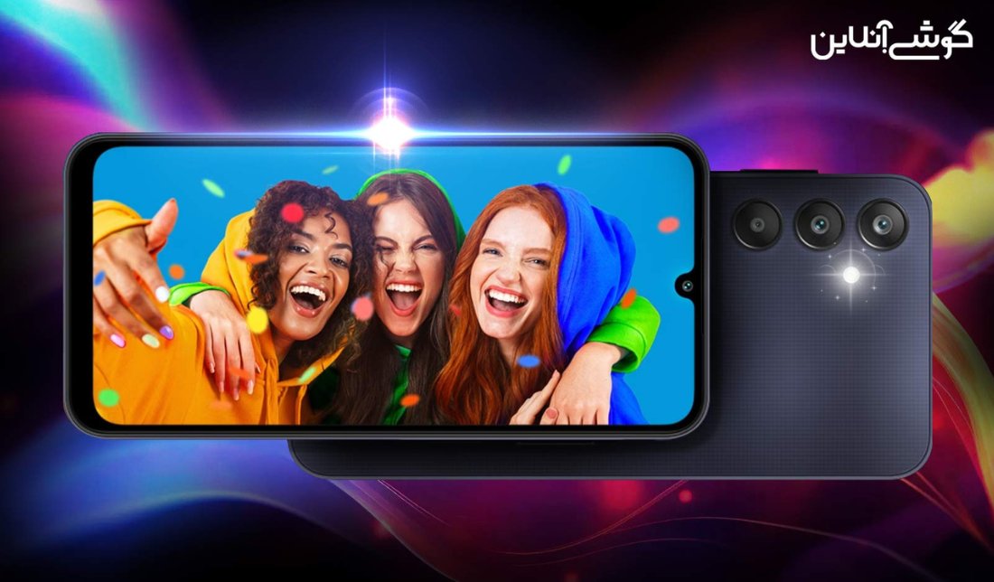 نقد و بررسی گوشی سامسونگ گلکسی A25