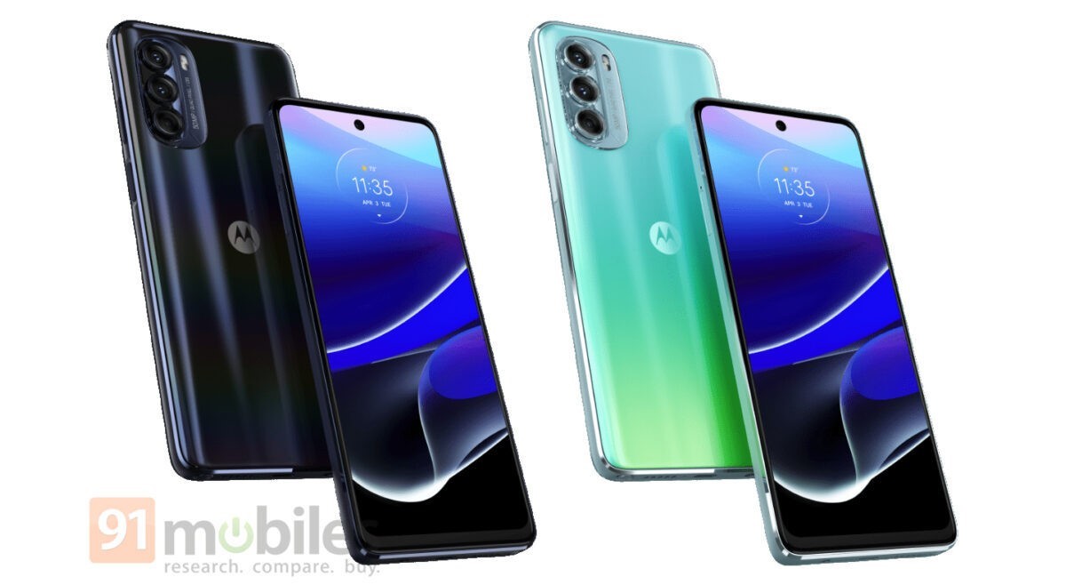 شایعات، خبر از عرضه Moto G Stylus 5G (2022) میدهند!