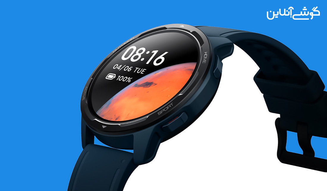 نقد و بررسی ساعت هوشمند شیائومی S1 Active