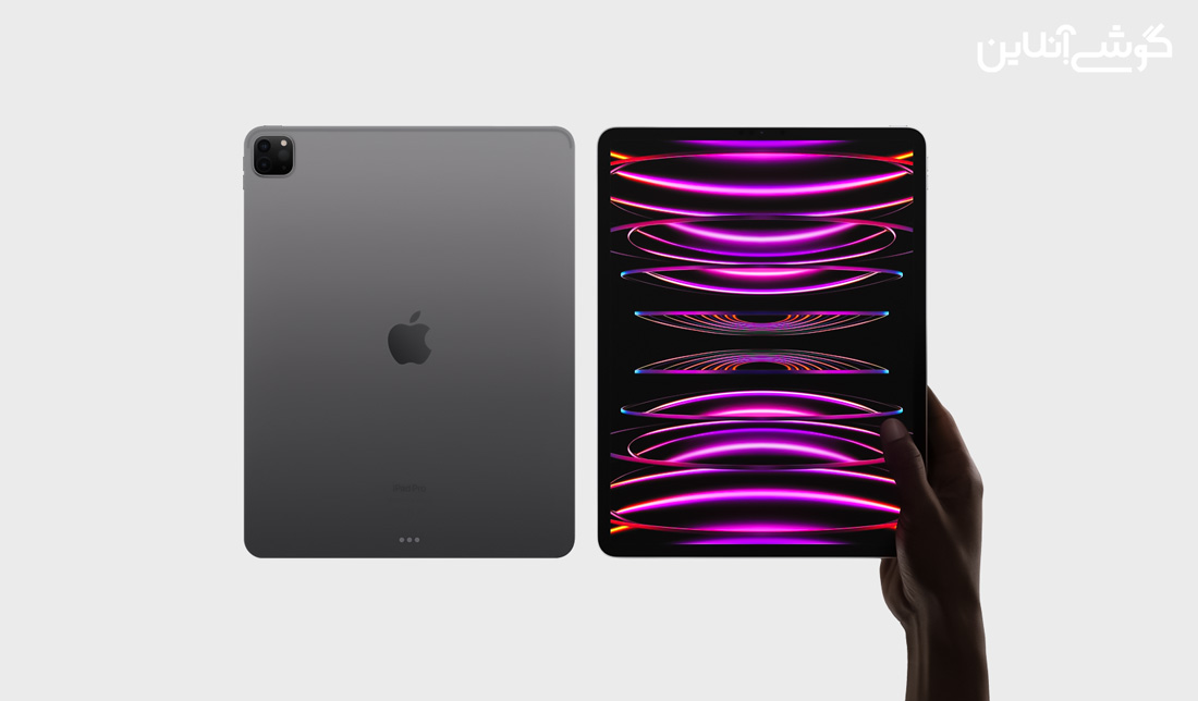 نقد و بررسی آیپد پرو 2022