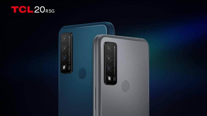 تی‌سی‌ال از گوشی 180 یورویی خود با فناوری 5G رونمایی کرد.