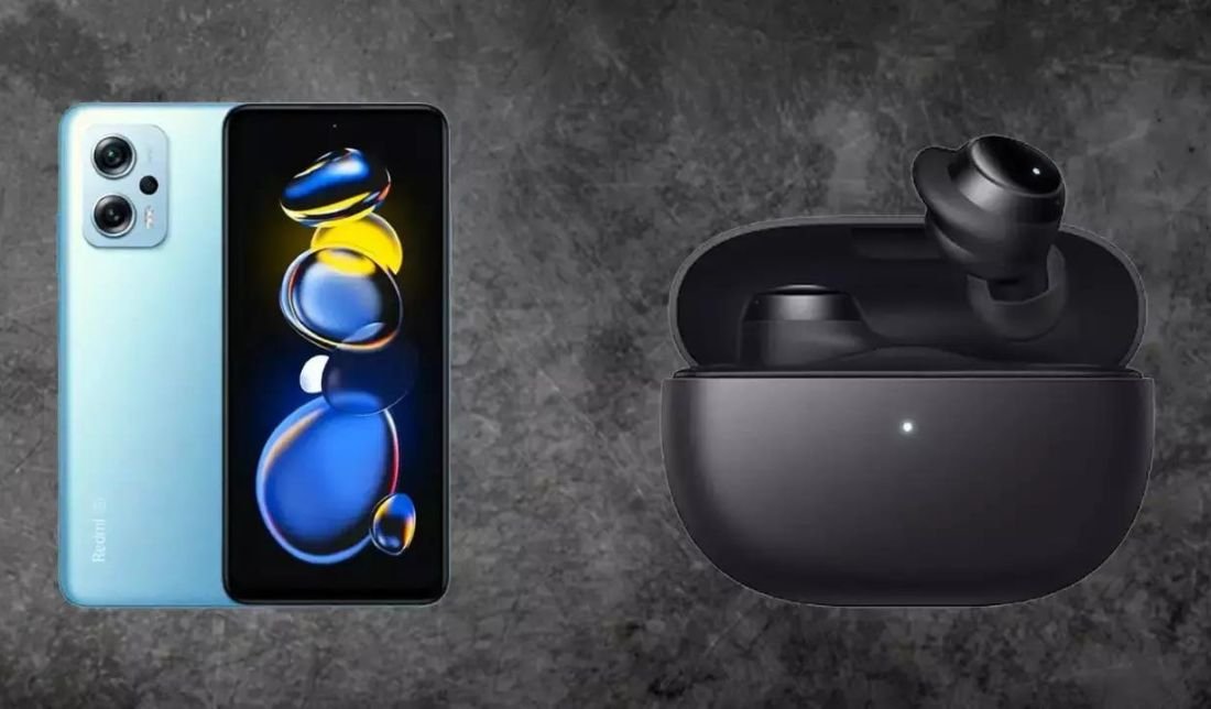 گوشی ردمی K50i 5G و هدفون بی‌سیم ردمی بادز ۳ لایت شیائومی معرفی شدند