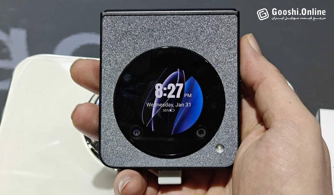 نوبیا فلیپ 5G بالاخره تاریخ عرضه خود را تایید کرد