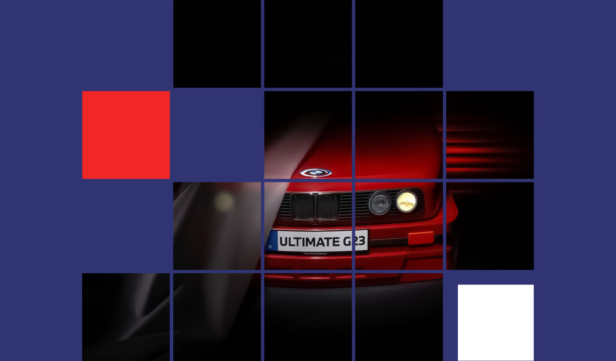 سامسونگ S23 اولترا با پوسته BMW