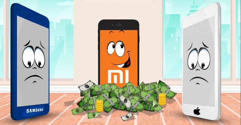 شیائومی بالاخره همه رو قلع و قمع کرد !