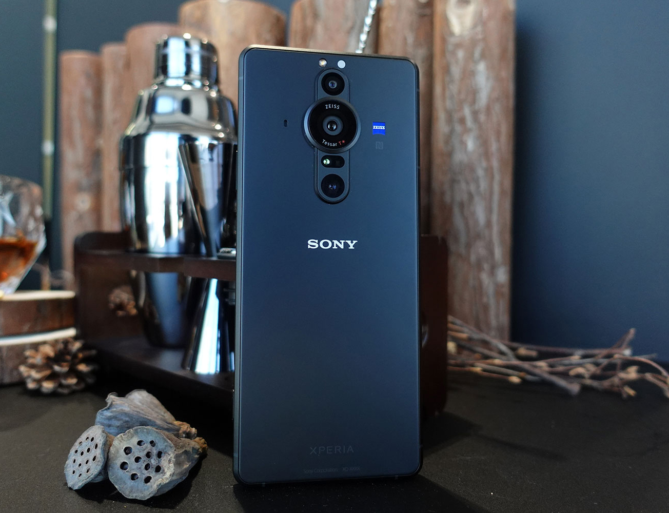 سونی اکسپریا Pro-I با دوربین حرفه‌ای و متفاوت معرفی شد.