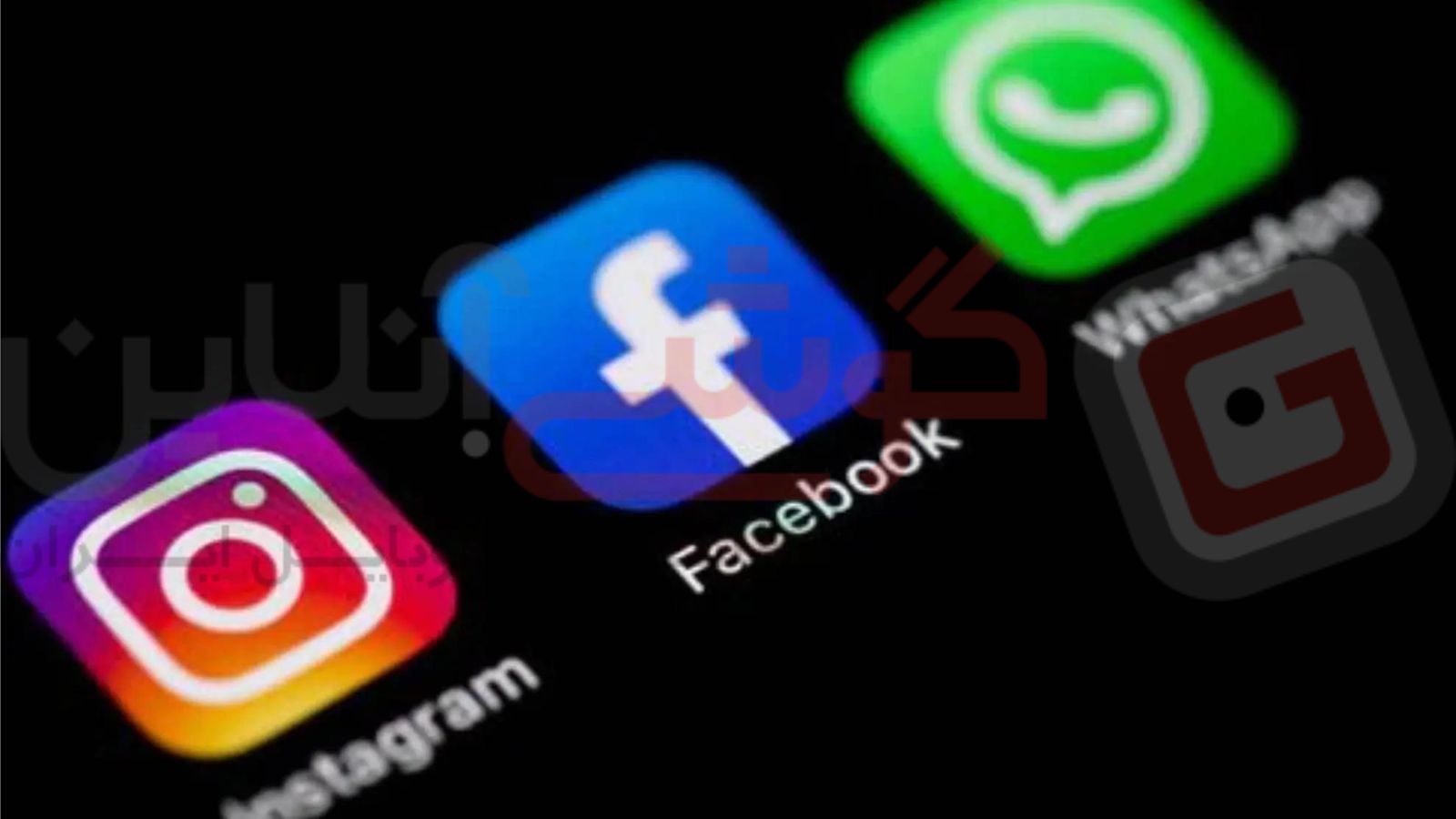 فیلترینگ اینستاگرام و واتساپ در جلسه شورای عالی فضای مجازی رای نیاورد