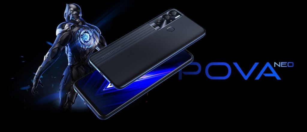 تکنو Pova Neo با نمایشگر 120 هرتزی معرفی شد.