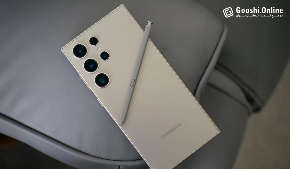 کاربران گلکسی S24 اولترا بوی بد قلم S Pen را گزارش داده‌اند