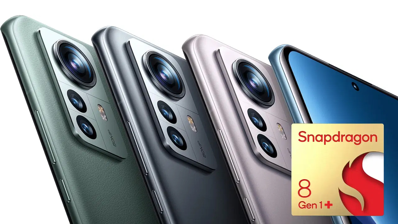 Snapdragon 8 Gen 1 plus پردازنده کدام مدلهای شیائومی خواهد بود؟