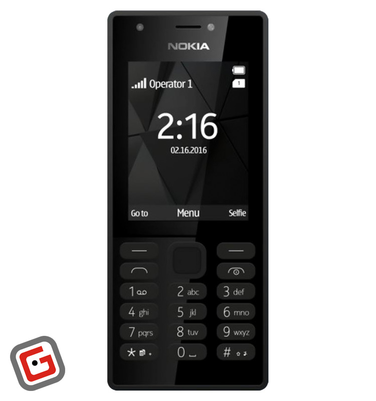 گوشی موبایل نوکیا مدل 216