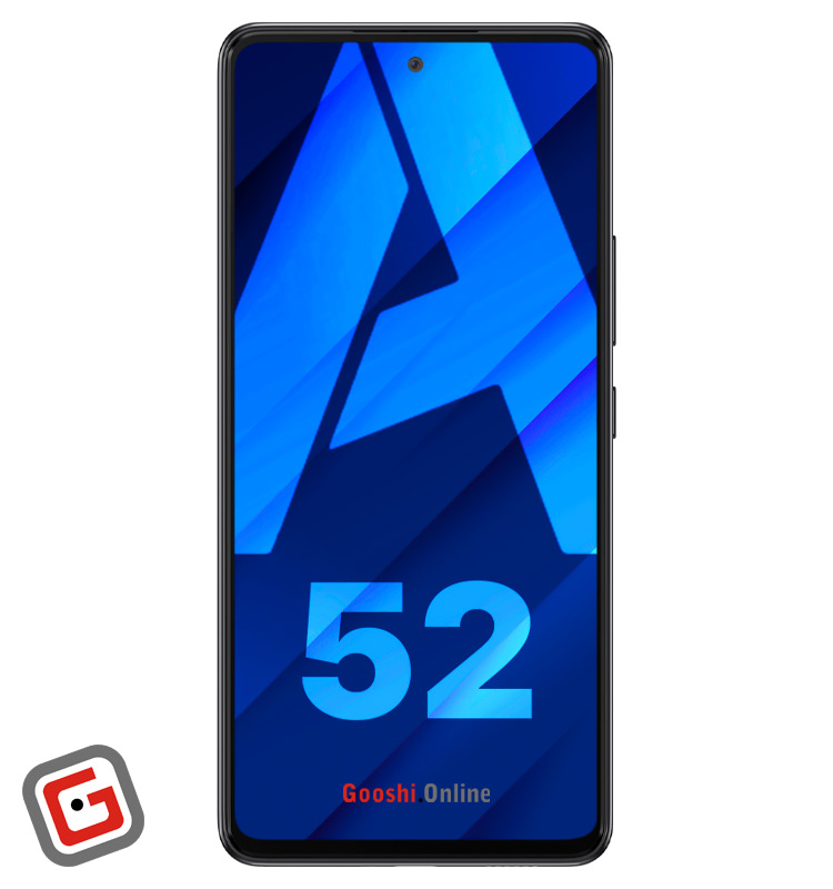 گوشی موبایل سامسونگ مدل Galaxy A52 4G ظرفیت 128 گیگابایت رم 6 گیگ