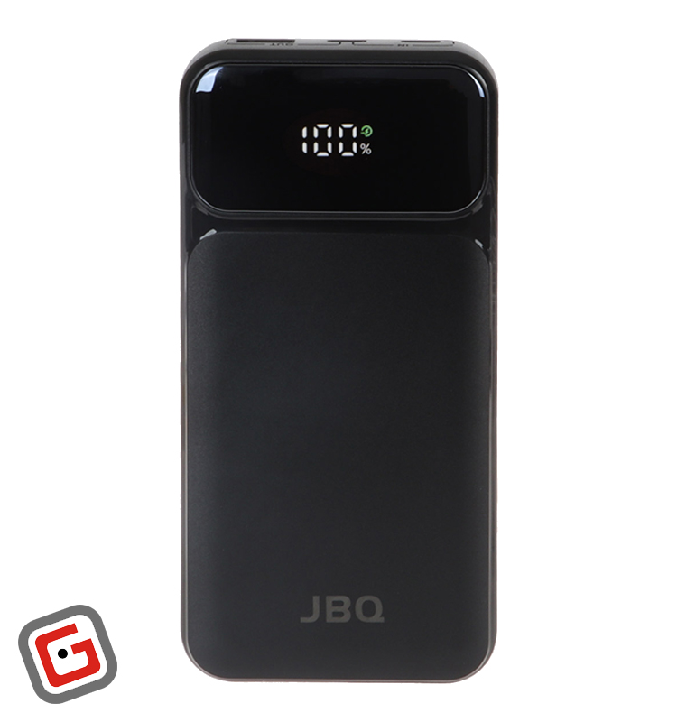 پاوربانک 20000 میلی‌آمپر ساعت جی بی کیو مدل PB-7740