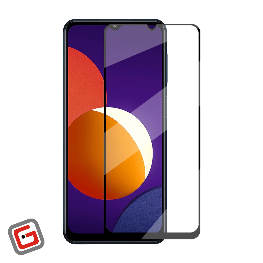 محافظ شیشه ای صفحه نمایش مناسب برای سامسونگ Galaxy M12