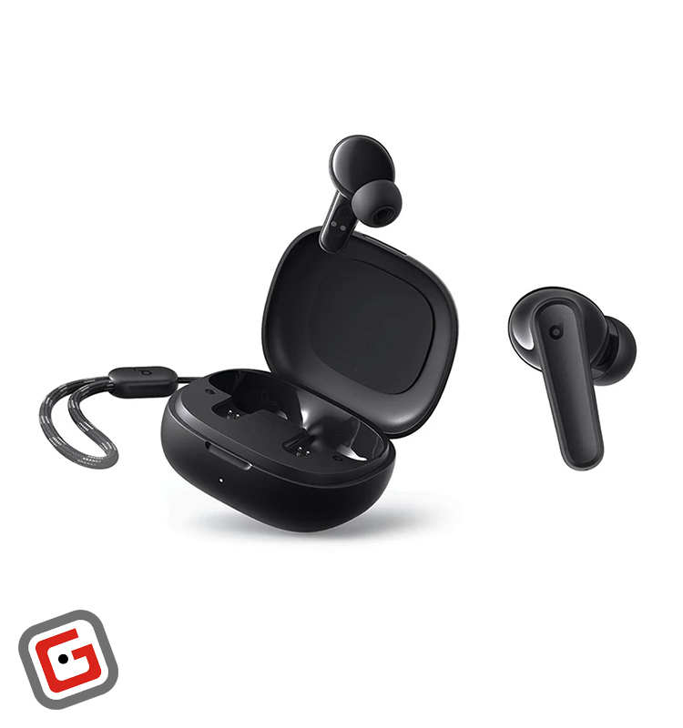 هندزفری بلوتوثی انکر مدل Soundcore P25i از نمای دور