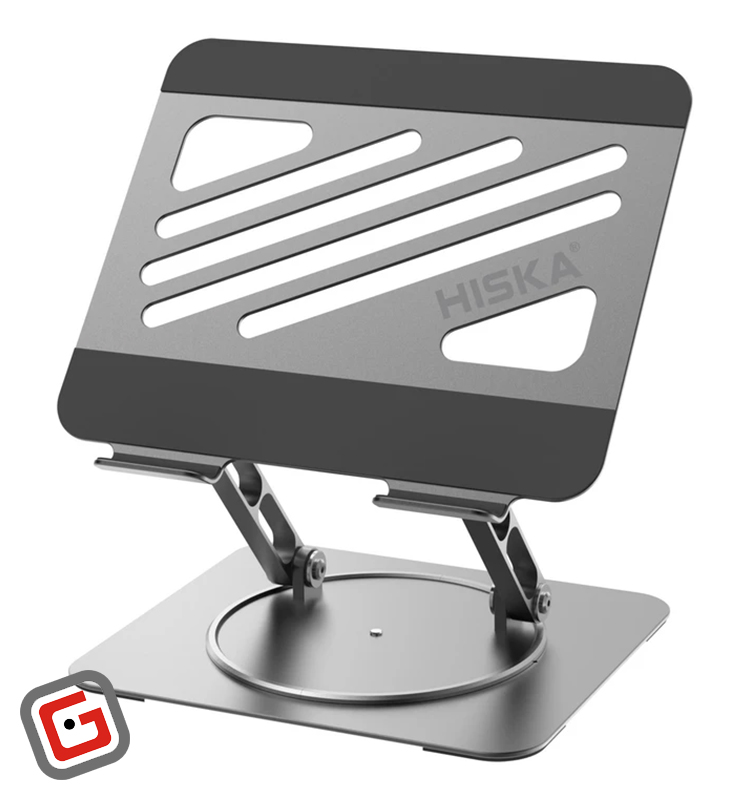 پایه نگهدارنده لپ تاپ هیسکا مدل HK-2020