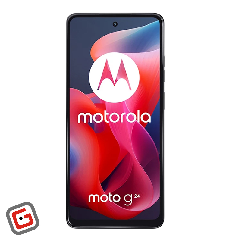 گوشی موبایل موتورولا مدل Moto G24 ظرفیت 128 گیگابایت رم 4 گیگابایت