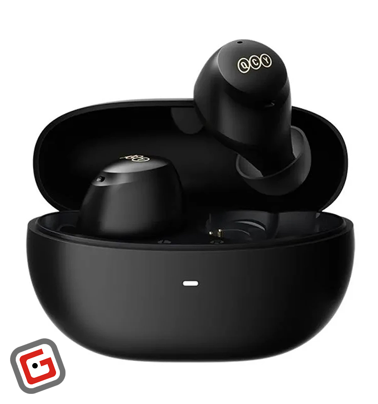 هندزفری بلوتوثی کیو‌سی‌وای مدل HT07 ArcBuds ANC